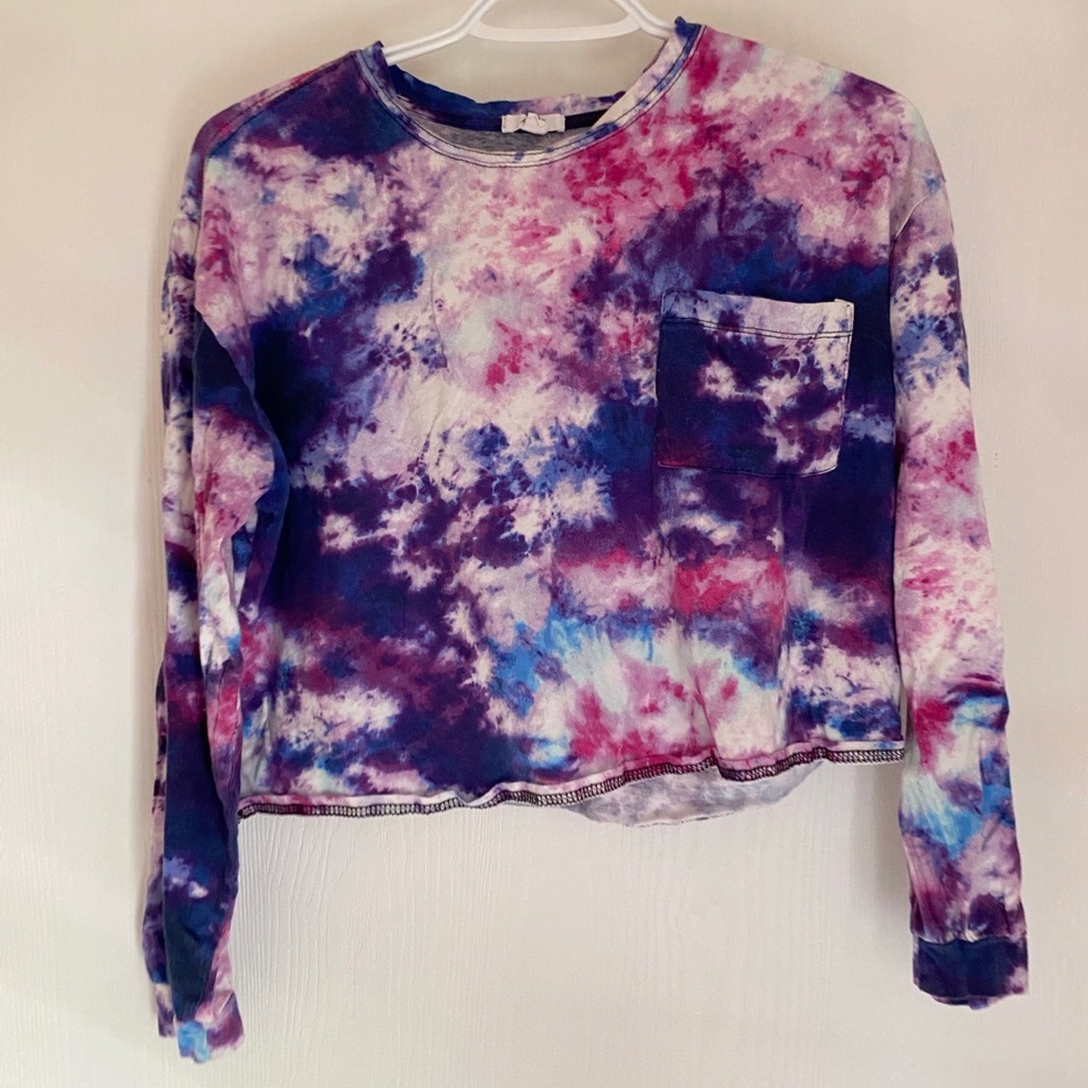 ✨SALE✨ Ardene Tie Dye Crop Top